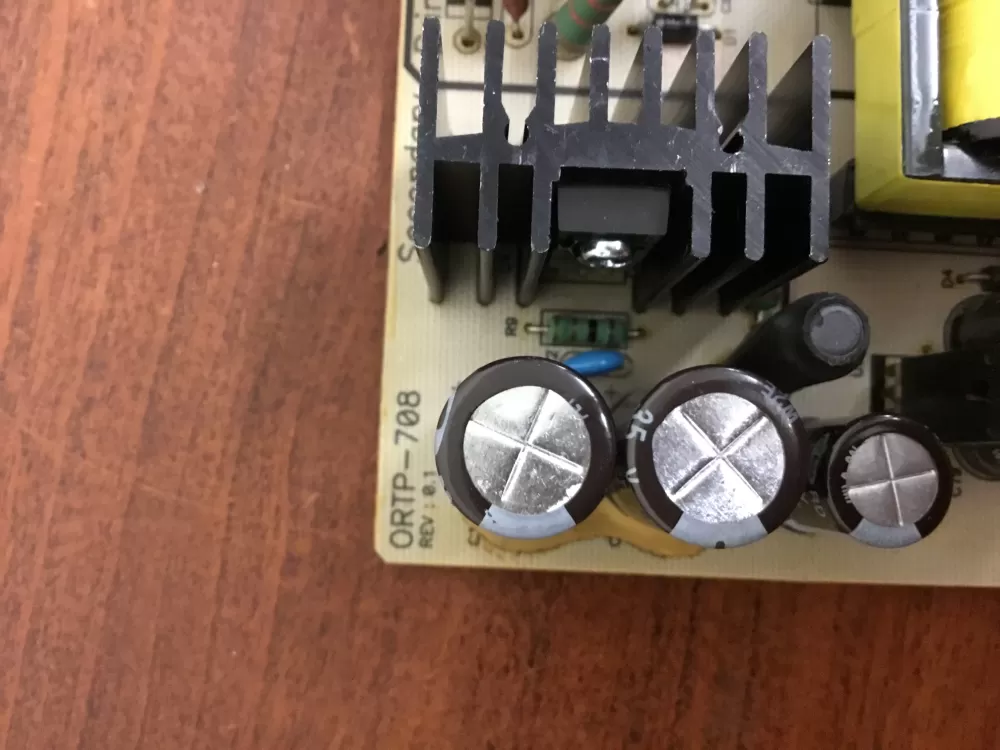 GE WR55X10764 Refrigerator Icemaker Circuit Control Power Board AZ34895 | NR502