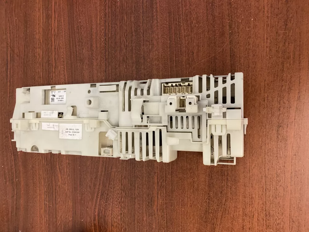 Bosch 9000188554 Dryer Control Board AZ45746 | BKV442