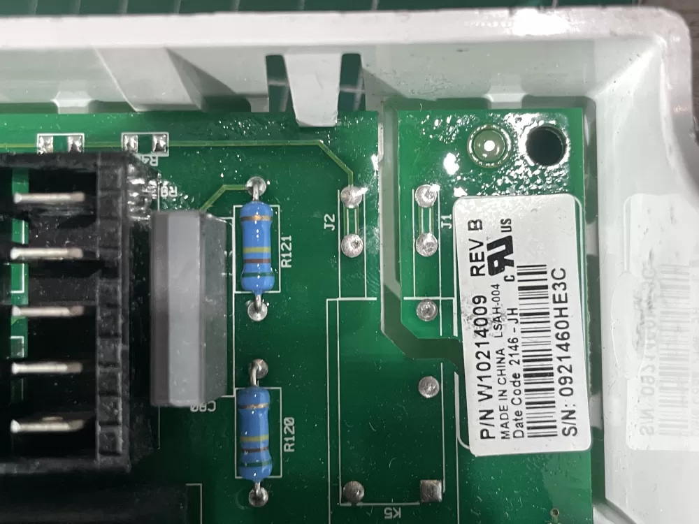 Whirlpool Maytag W10214009 W10296532 Dryer Control Board AZ195452 | Wm518