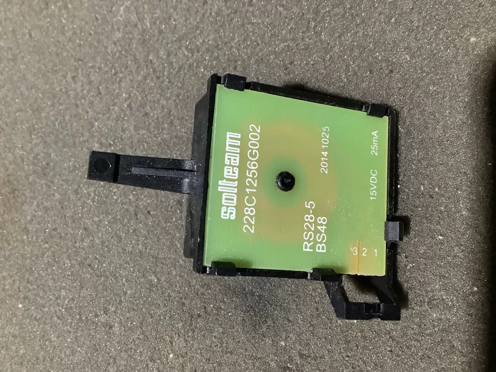 GE 228C1256G002 WH12X10509 Washer Control Board Selector Switch AZ128734 | SL46