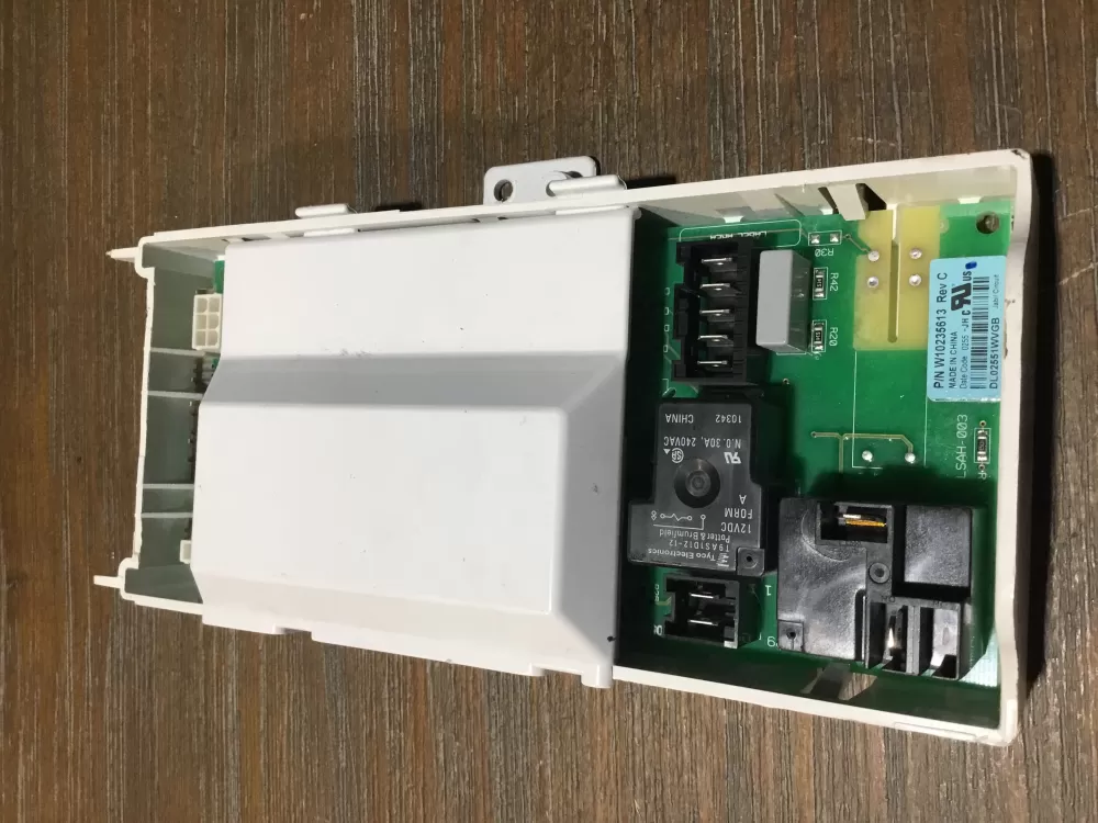Whirlpool Maytag W10235613 Dryer Main Control Board AZ50411 | NR1828