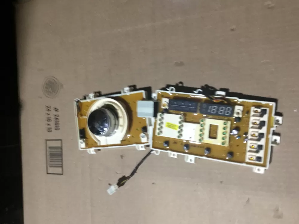 LG  Kenmore 6870EC9230B 6871ER2019K Washer Control Board