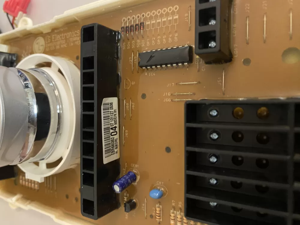 LG Kenmore EBR68035204 Dryer Control Board AZ119881 | BKV695