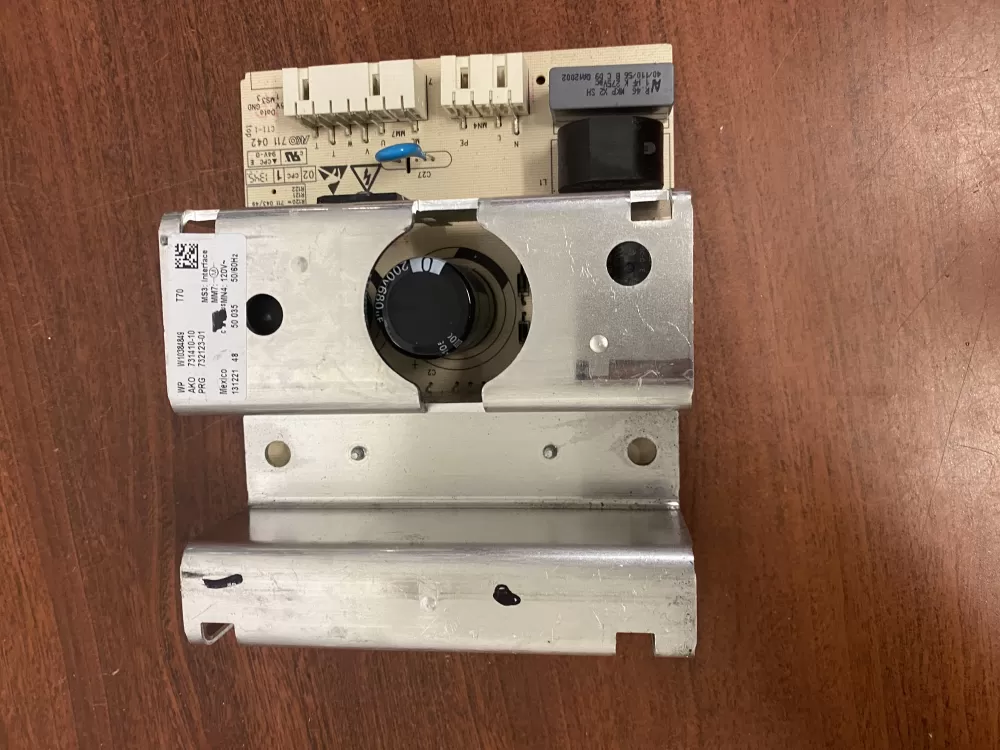 Whirlpool  Maytag  Kenmore W10171932 W10326465 W10384849 WPW10384849 PS11754008 Washer Control Board
