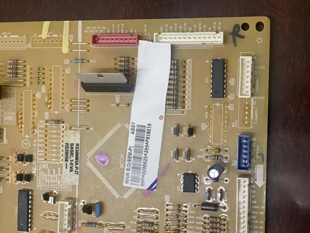 Samsung DA92 00625A DA41 00806A Refrigerator Control Board AZ34662 | KM1702