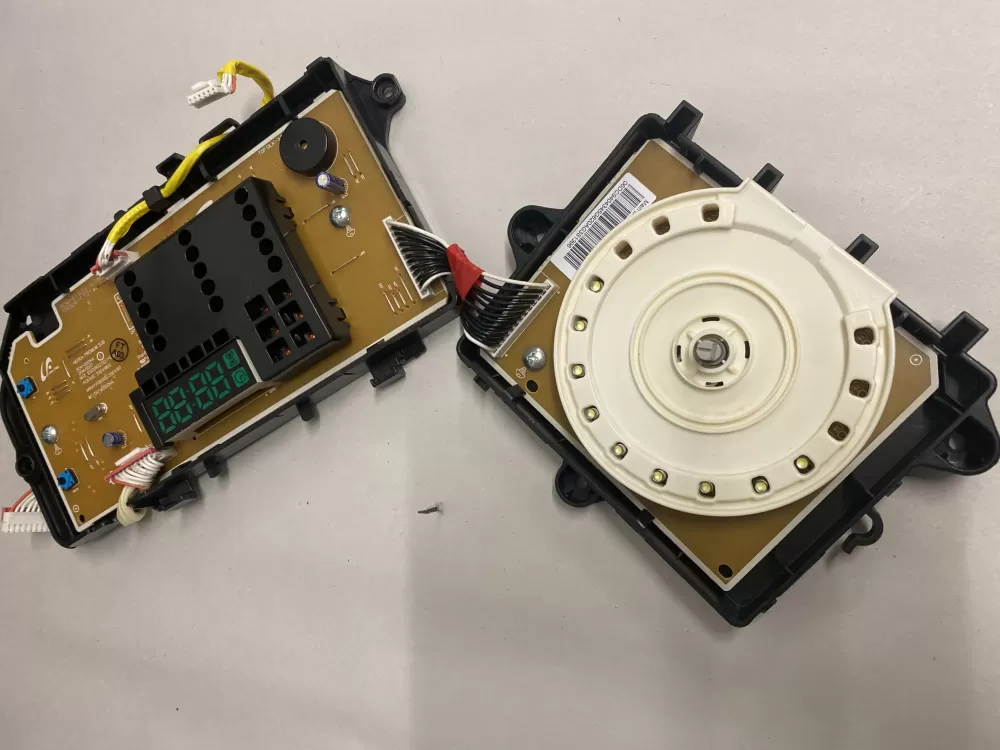 DC92-01622G Samsung Washer Printed Circuit Board