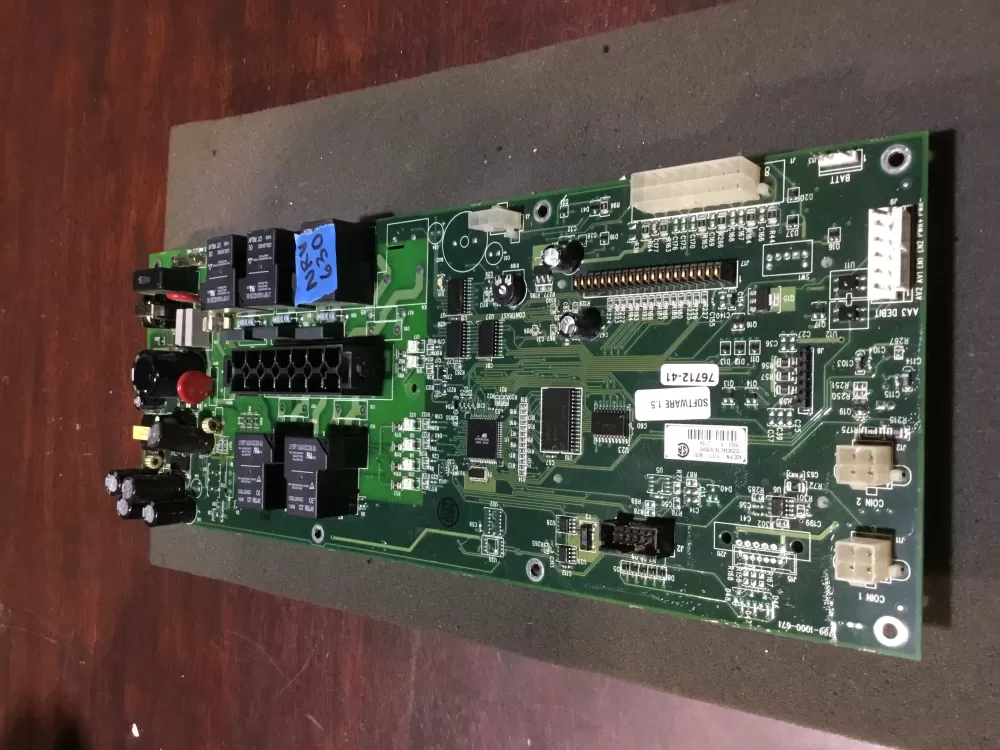 ADC 137277 Phase 8 Dryer Control Board AZ81848 | NRV630