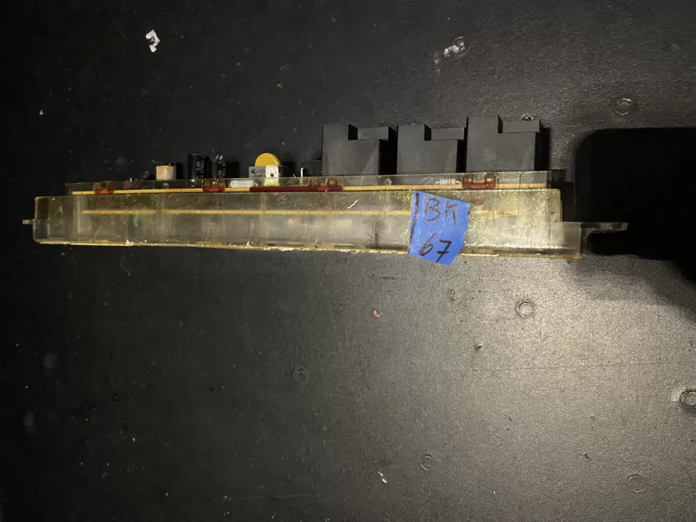 GE WB27T10816 WB27X45466 Oven Range Control Board AZ25530 | BK67