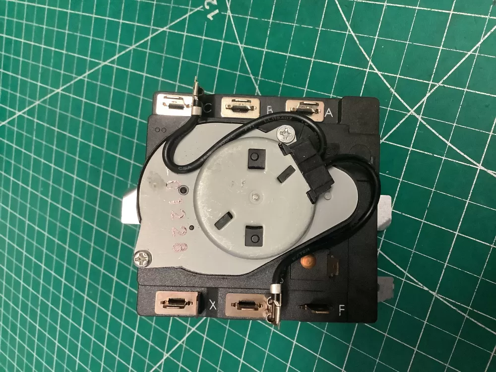 Hotpoint General Electric WE04X25586 234D2377P007 Dryer Timer AZ199675 | AR2780
