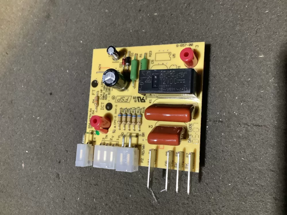 Whirlpool 6105024 Refrigerator Defrost Board AZ113302 | NR2124