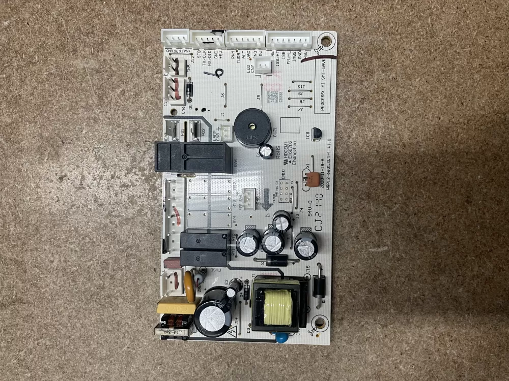 Changzhou E166702  HDCEM1 Changzhou