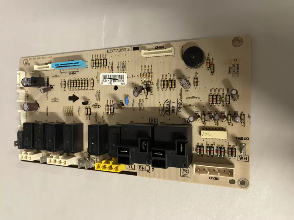 LG EBR73821007 power control board