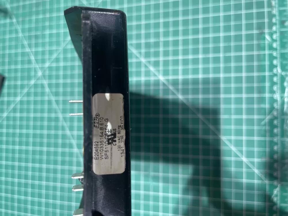 Whirlpool W10108310 Range Oven Control Board  AZ153182 | KM1394
