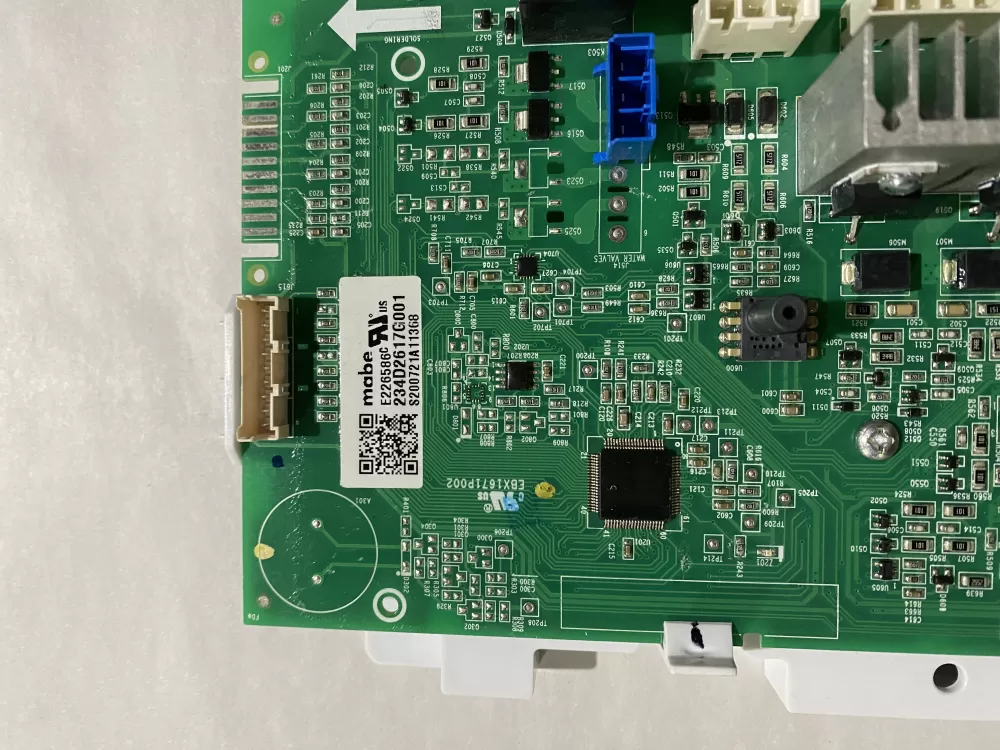 GE WH16X27251 234D2617G001 Washer Control Board AZ196109 | BK2534