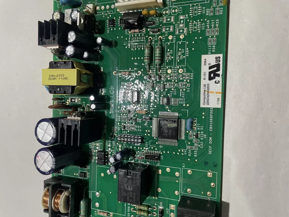 GE WR55X10968 225D4204G003 Refrigerator Main Control Board AZ190030 | KM2591