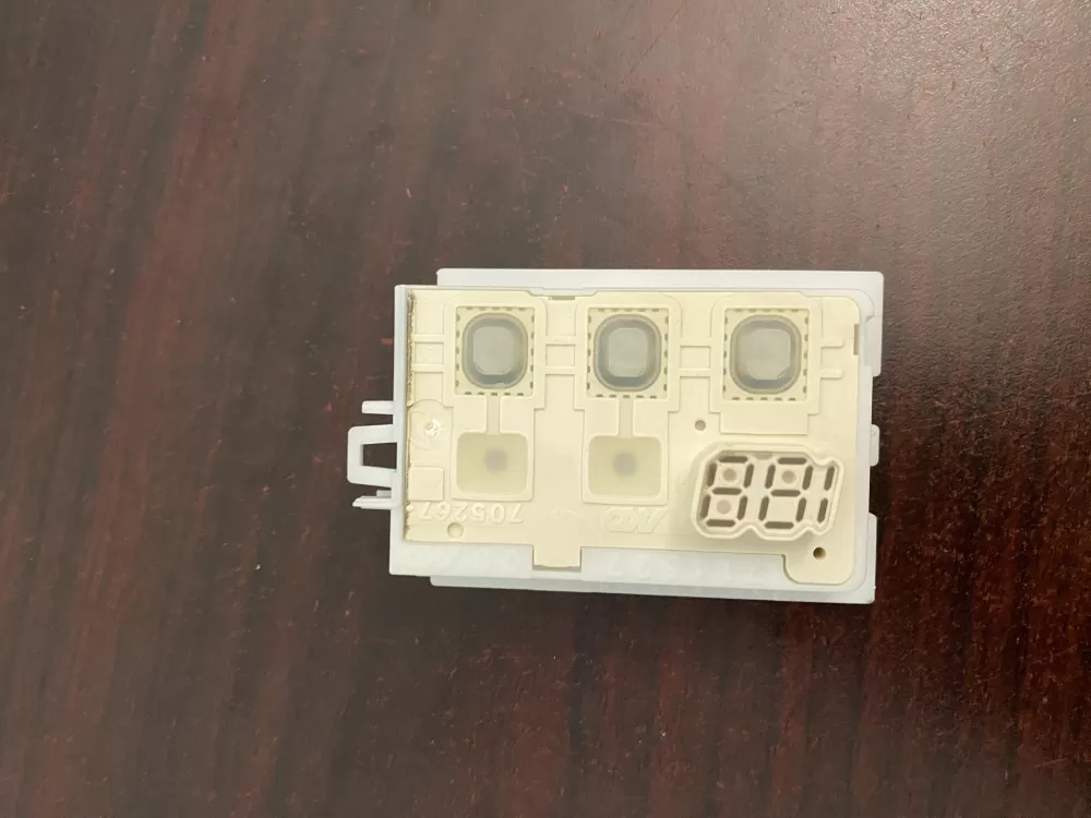 Bosch 714658-01 9000178610 Dishwasher Control Board AZ95779 | BK763