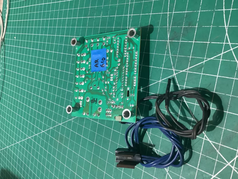 Rheem 47-21517-16 Heat Pump Defrost Sensor Control Board AZ193112 | AR610