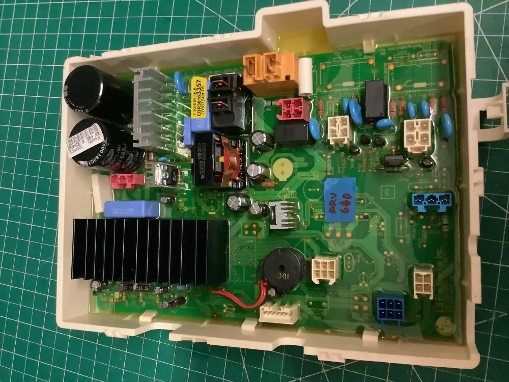 LG Kenmore EBR38163357 AP5200947 2024568 Washer Control Board AZ204821 | ARV610