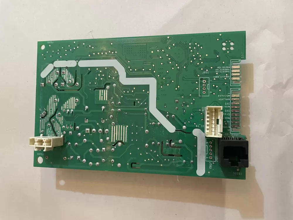 GE 265D4780G101 Dishwasher Control Board AZ151648 | KM1862