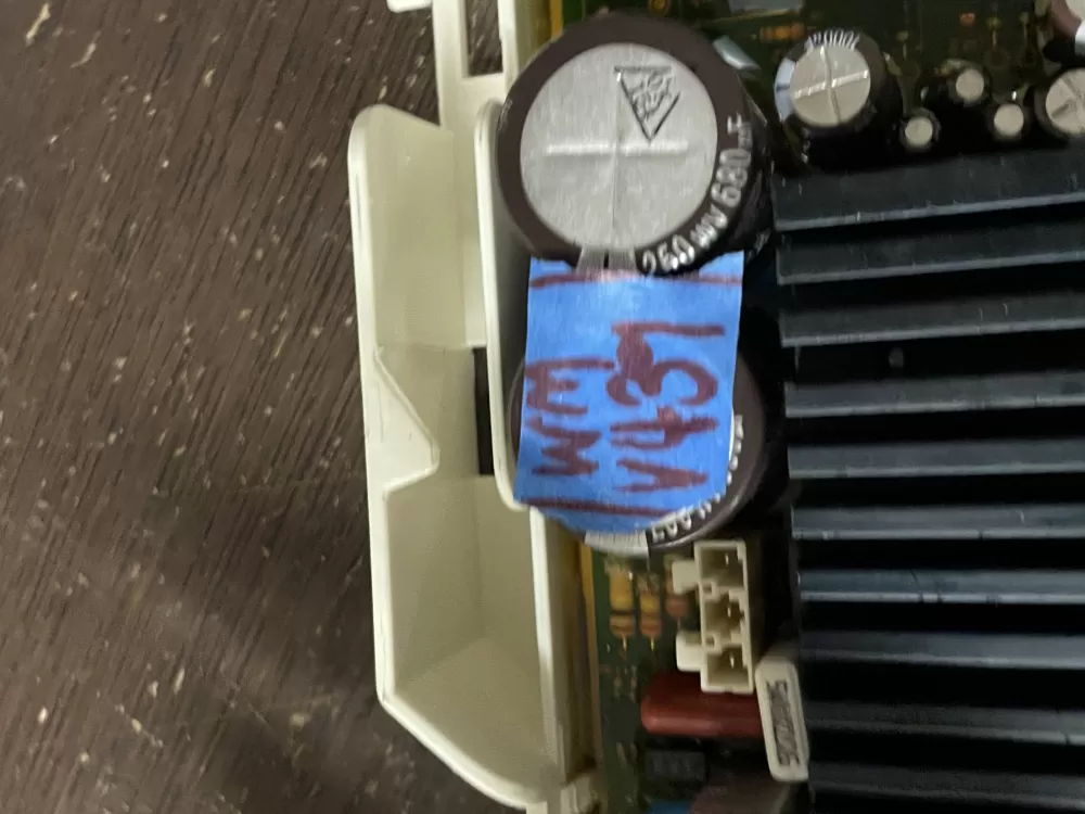 Samsung DC92 00600B Washer Control Board AZ48064 | Wmv439