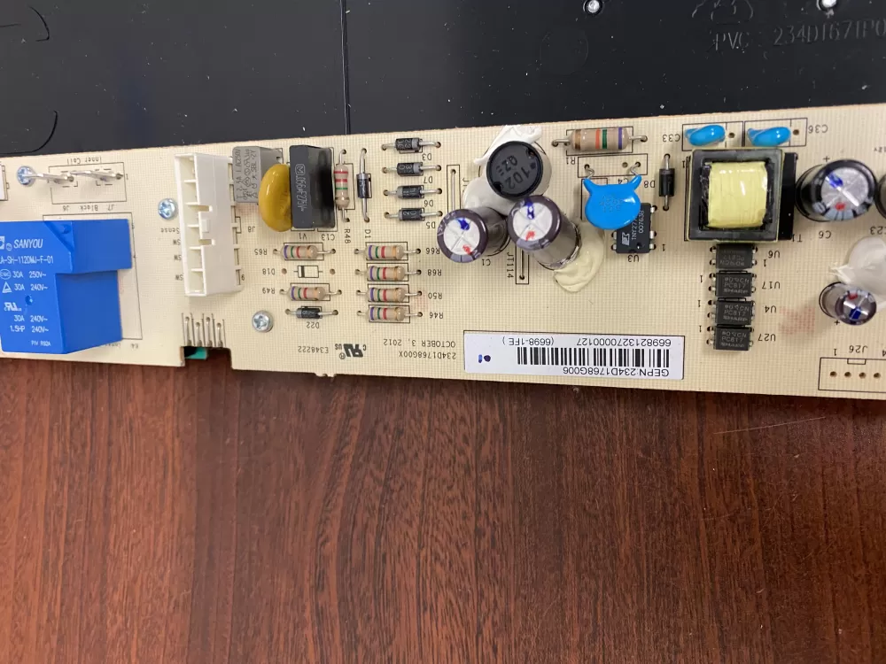 GE 234D1615G005 234D1768G006 Dryer Control Board AZ38763 | BKV382