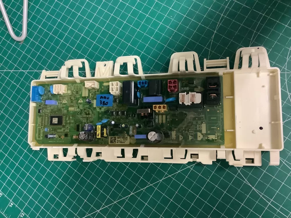 LG EBR76542931 Dryer Control Board AZ206519 | ARV380