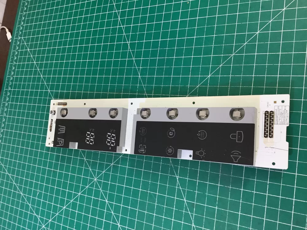 LG EBR76249301 Refrigerator Control Board Display AZ196448 | NR307