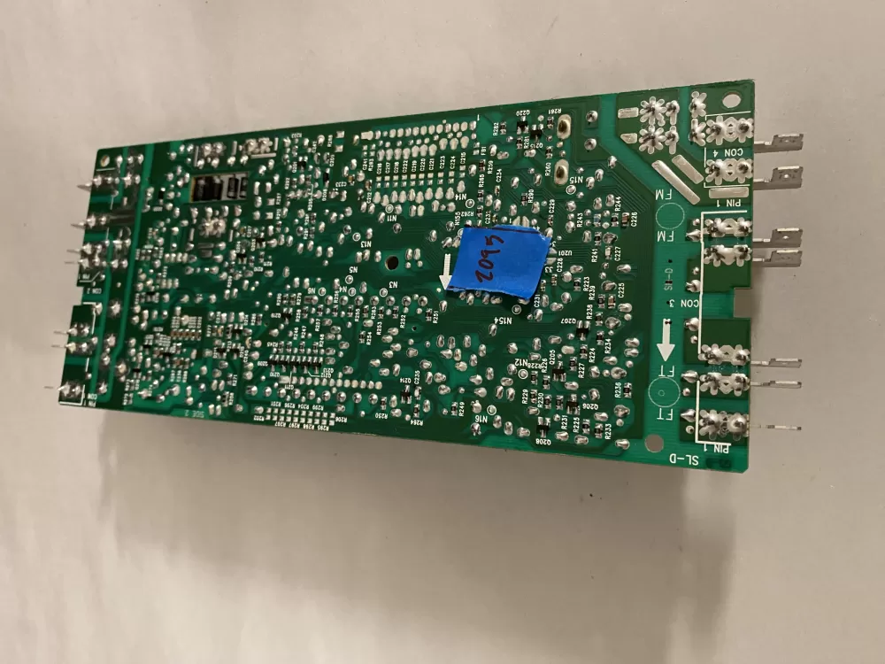 Whirlpool Range Control Board 9-698-3 AZ192722 | BK2095