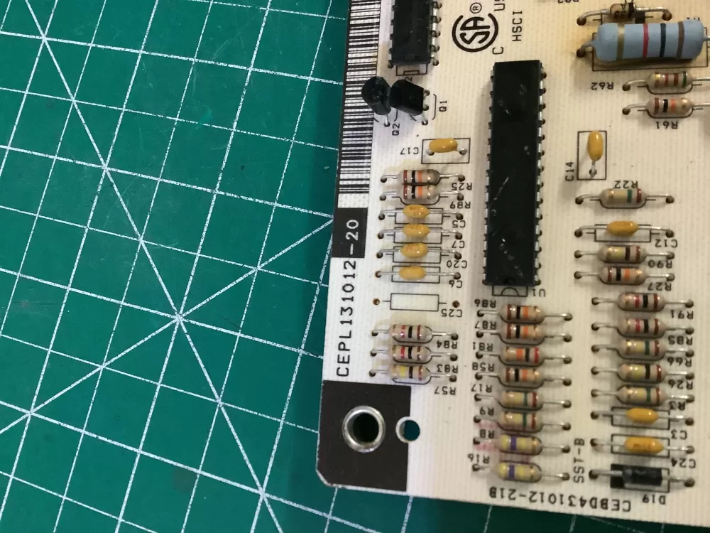 Carrier Bryant Cebd431012 22a Furnace Control Board AZ190434 | NR2119