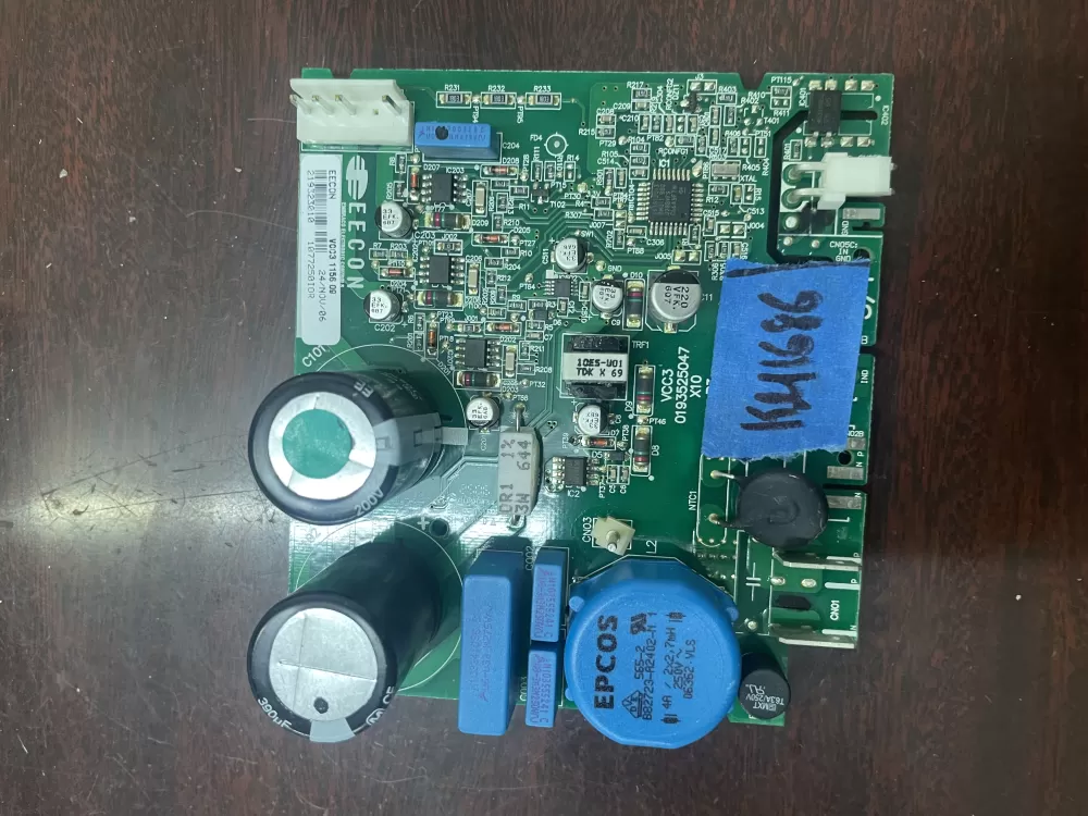 GE Refrigerator 219323010 Main Control Board AZ33713 | KM1686