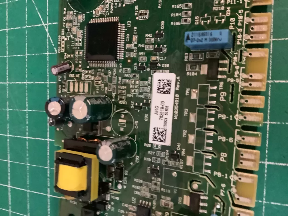 Whirlpool 762519 03 Dishwasher Control Board AZ225324 | NR339