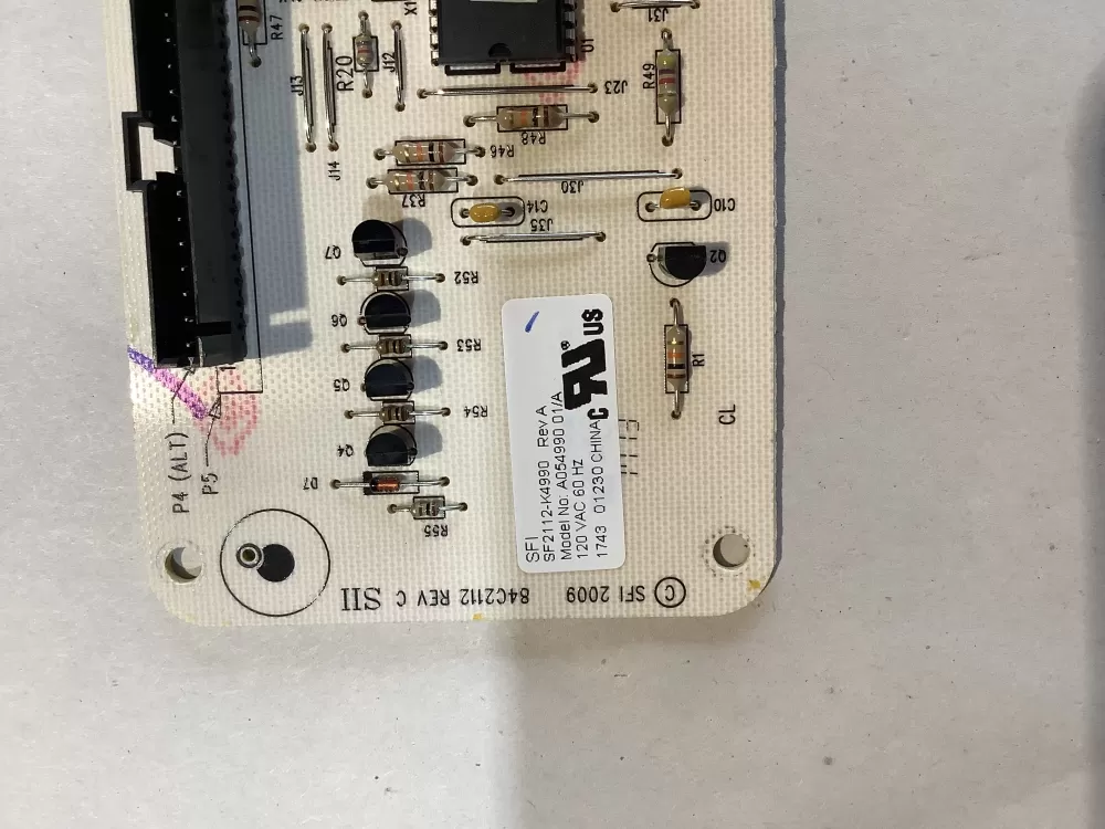 Frigidaire Dishwasher Control Board 5304510704 A05499001 AZ147099 | BG2474