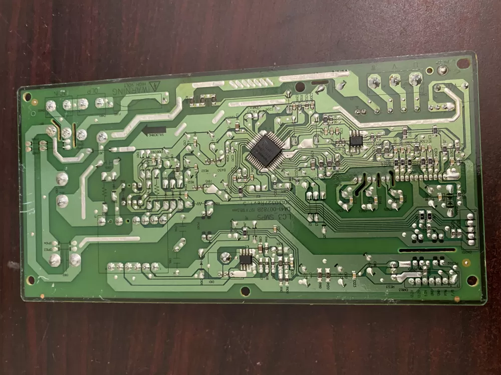 Samsung DA92-00215R Refrigerator Inverter Control Board AZ37100 | BK370