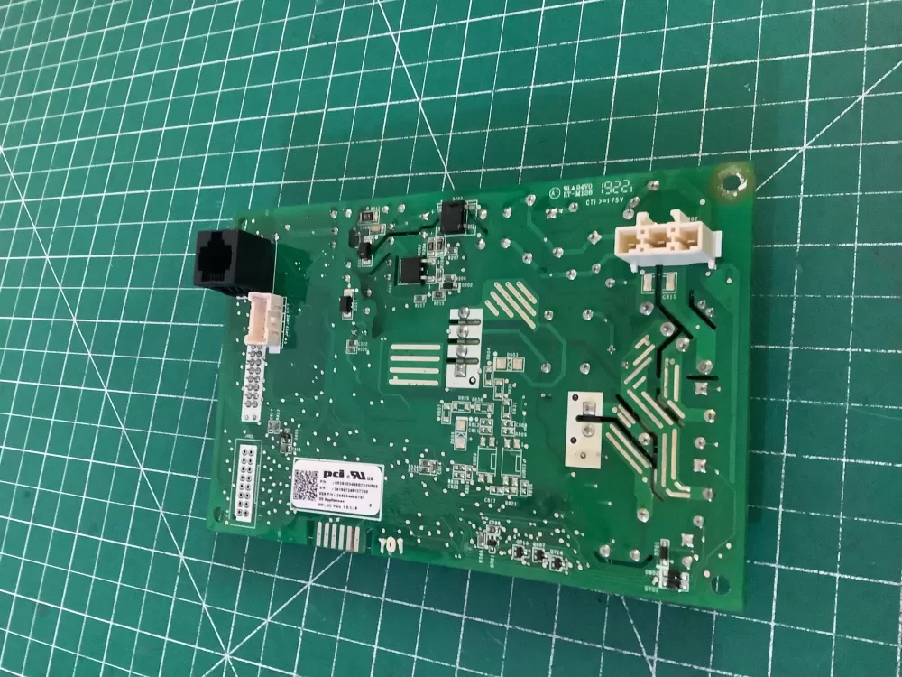 GE 265D3440G701 Dishwasher Control Board AZ203339 | NR364