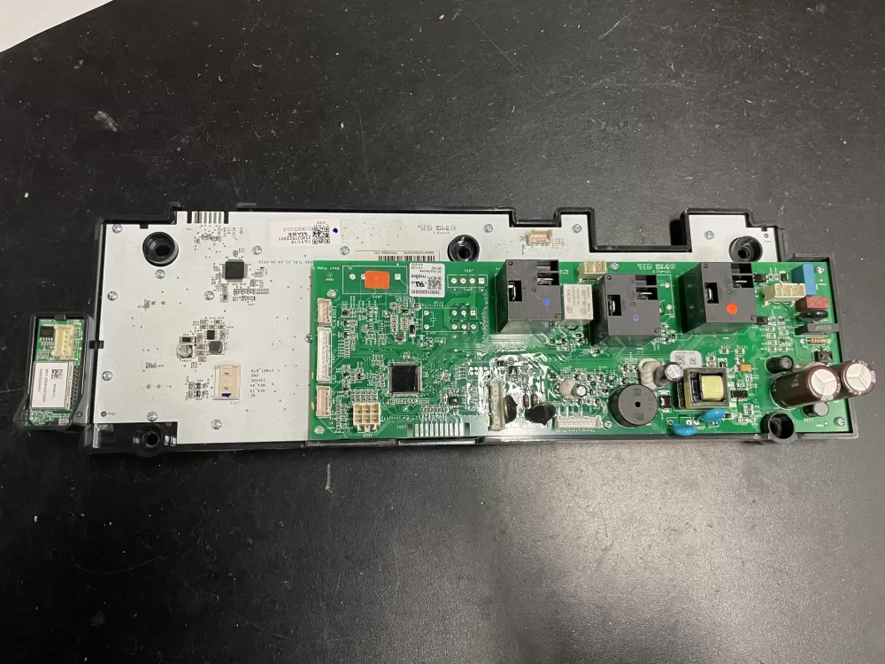 GE 308D1600G001 Dryer Control Board Nuine AZ13197 | V301