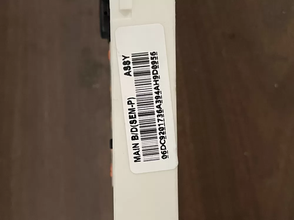 Samsung AP5966830 DC92 01736A PS11719857 Dryer Control Board AZ85359 | KMV490