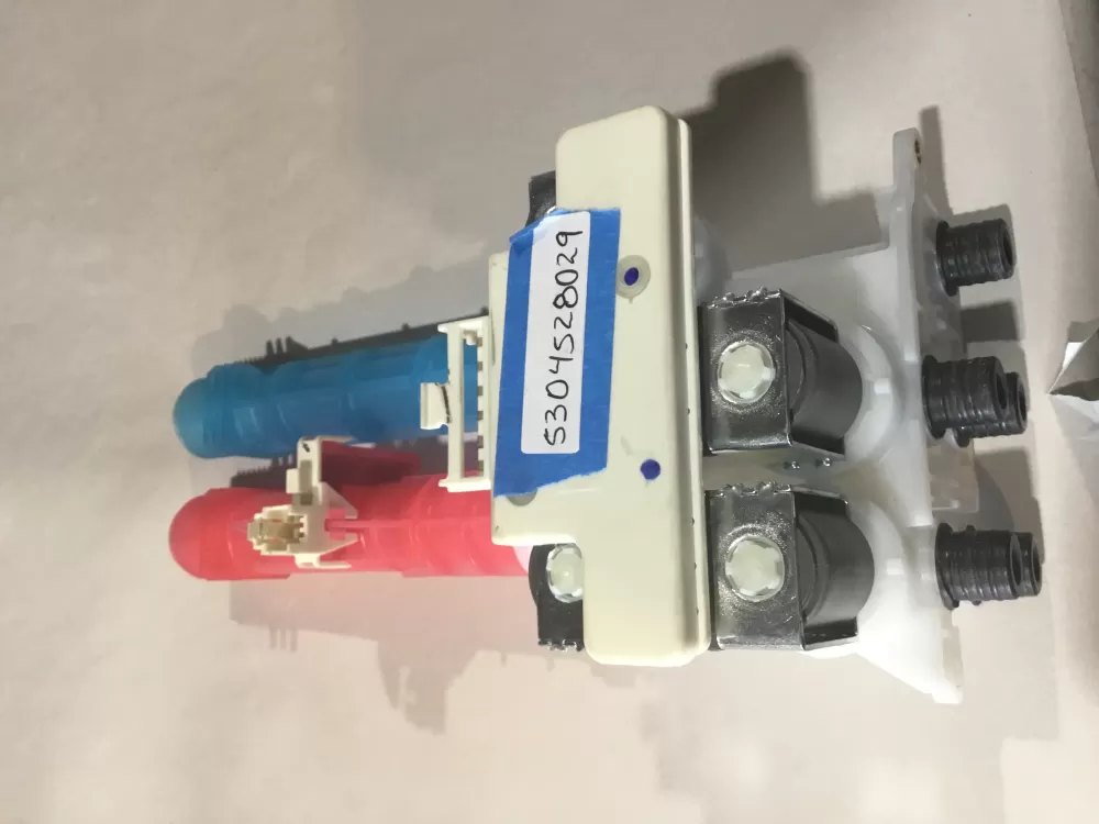 Electrolux 5304528029 Washer Water Inlet Valve AZ101650 | Sl103