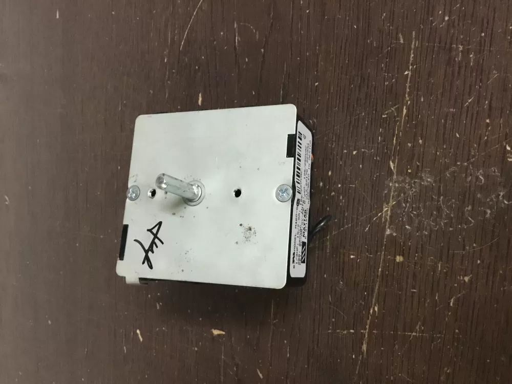 Whirlpool 013-62176  6 3715780  63715780  Dryer Timer