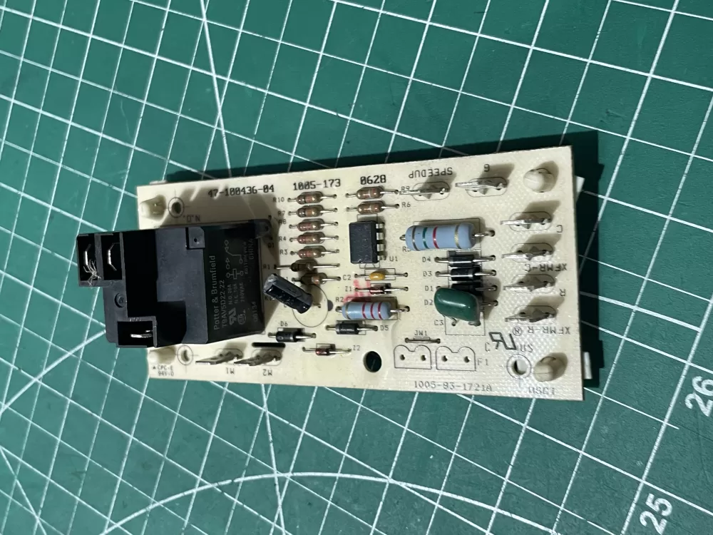 Goodman  Rheem 47-100436-04 Furnace Control Board Honeywell