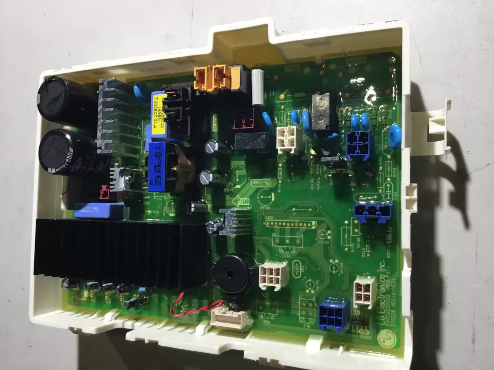 LG EAX32220502 EBR32268002 Washer Control Board AZ38146 | NRV378