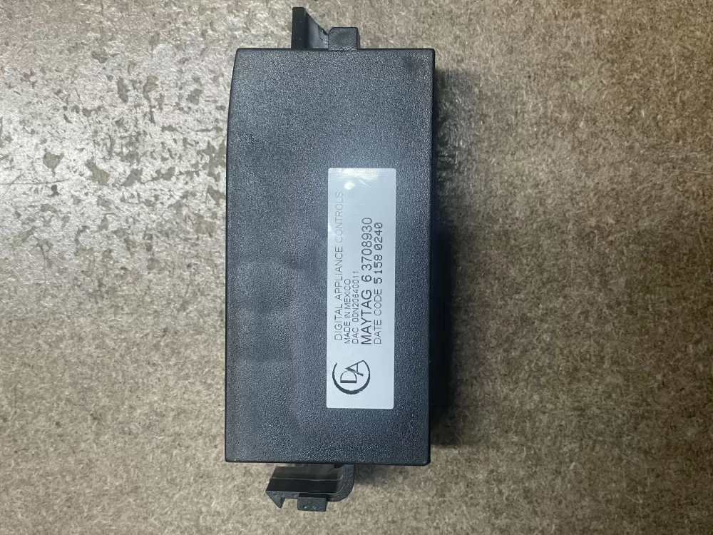 Maytage 6 3708930 Dryer Dryness Display Board AZ13397 | KM1625