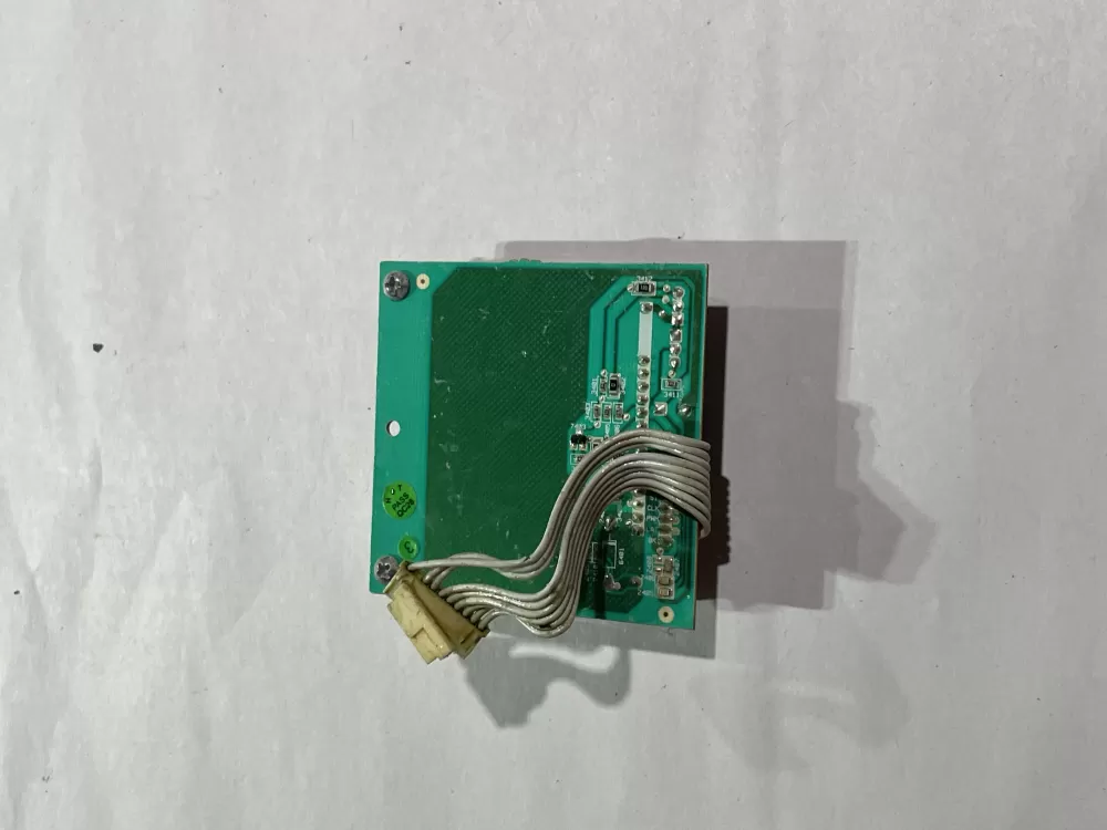 Maytag W10517881 20130307 94V0-C126 Oven Display Control Board