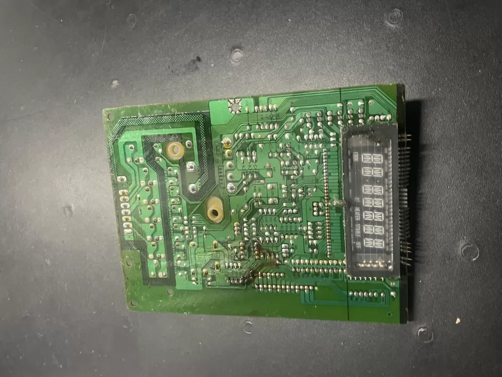 Maytag LG 6871W1S106A Microwave Control Board Panel AZ23843 | WM1167