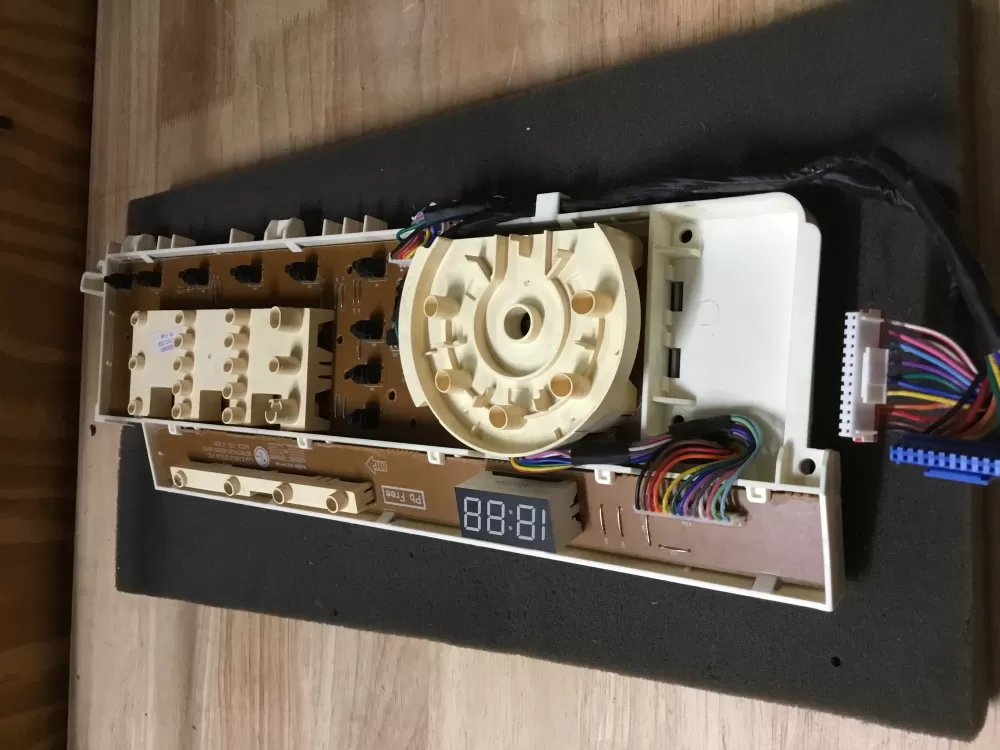 LG 6871EC1120A 6871EC1120B 6870EC9142A Dryer Control Board AZ99883 | NRV458