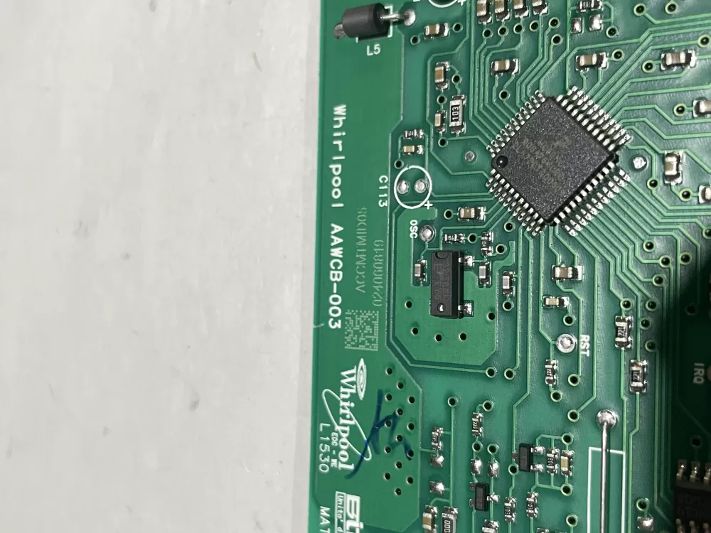 Whirlpool Kenmore Washer Control Board ACCMTMD05 AZ163520 | Wm223