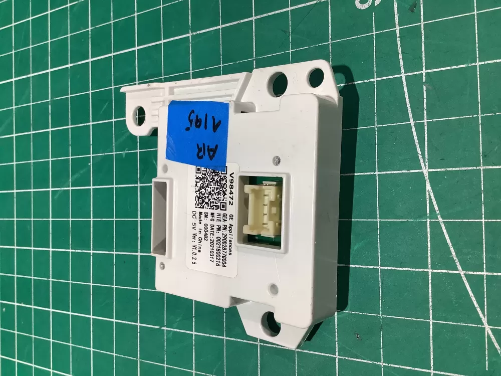 GE 290D2877G004 Washer Accelerometer Control Board AZ181282 | AR1195