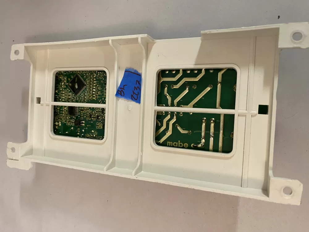 GE Hotpoint 234D2295G001 896455 Washer Control Board AZ121835 | BK2237