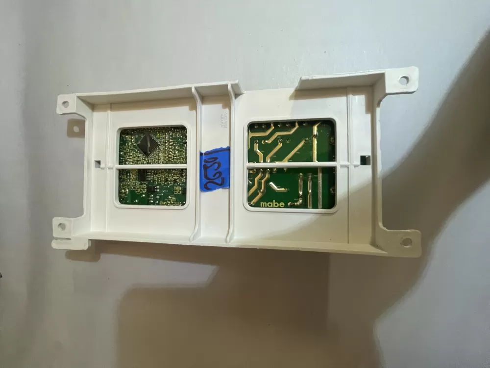GE Hotpoint WCC101K Washer Control Board AZ191292 | KM2630
