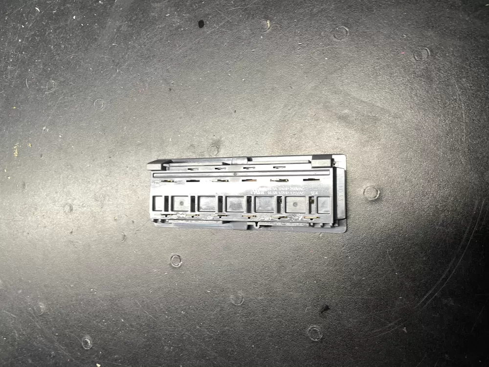 Whirlpool W10243995 Refrigerator Dispenser Switch