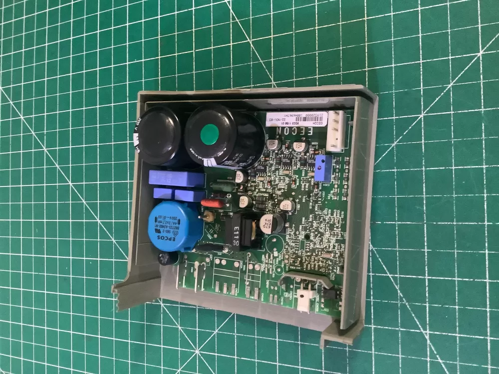 GE 519301002 VCC3 1156 01A 02 Refrigerator Control Board - Part #